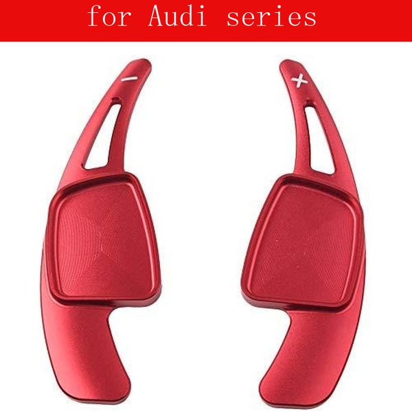 

steering wheel shift paddle shifter for audi aa3 a5 s3 s5 q2 q5 2017-18/ a4l a8 sq5 r8 2018/ q7 tts 2016-18/ tt 2015-18