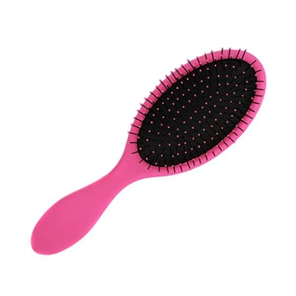 

air cushion head massage combs women detangle hair brush salon hairstyles comb wet dry scalp massage brushes styling tool sswell, Silver