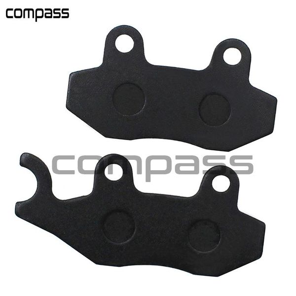 

motorcycle front left brake pads for can-am commander 800 / 1000 2011-2020 maverick std xrs 2013