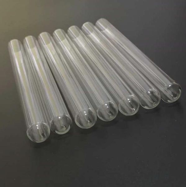 

24pcs/lot 18x180mm u shaped/round bottom glass test tube for kinds of schools laboratory glassware 24pcs/lot 18x180mm q bbytvp