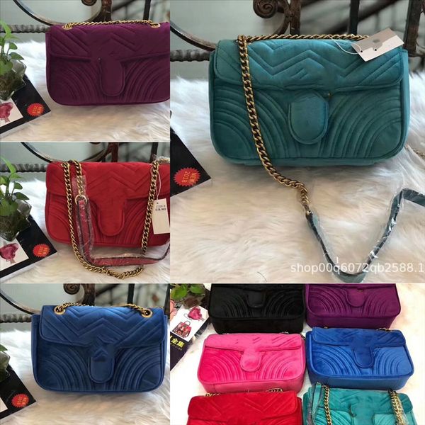 

hnnwt designer luxury handbags purses women leather flap bag crossobody dust bag for shoulder camera bag purse handbag disco, Black;red