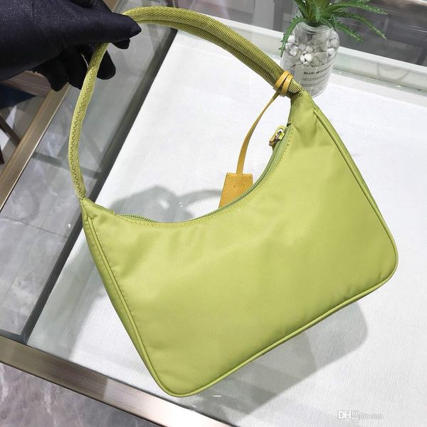 

luxury designer bags nylon waist bag chest bag purse match fabric tote handbags wallet belt tote parachute fabric bag crossbody purse