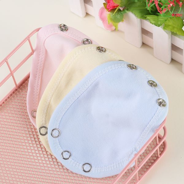 

1pcs lovely baby boys girls kids romper partner super utility bodysuit jumpsuit diaper romper lengthen extend film 4 colors