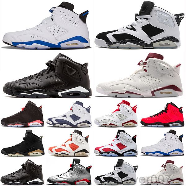 

jumpman 6 6s black infrared reflective basketballs shoes men women dmp unc travis scott mens outdoor sports shoes hare trainers hkkg