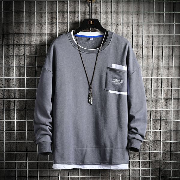 

2021 men printed hoodies angel funny new men's hooded sweatshirts man fashion casual pullovers tth0, Black