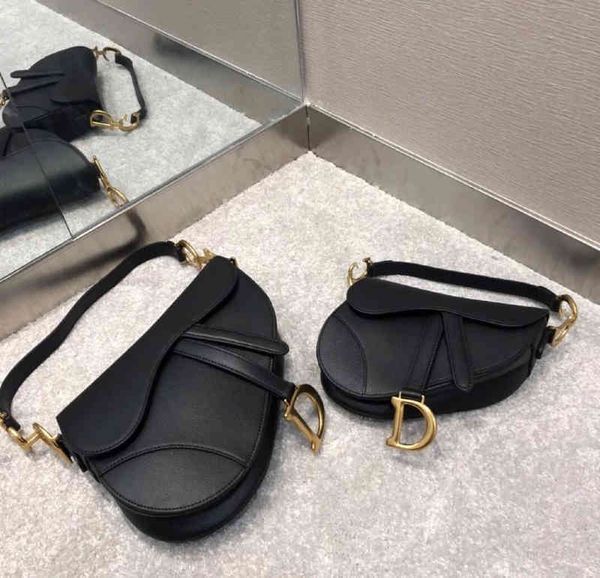 

handbags designer explosive women family 2022 d full leather saddle bags grain pattern star same messenger single shoulder women's