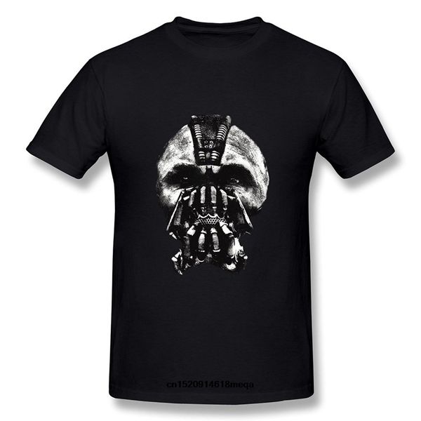 

t shirt the dark knight rises bane evil mask men's fashion t-shirt sport hooded sweatshirt hoodie