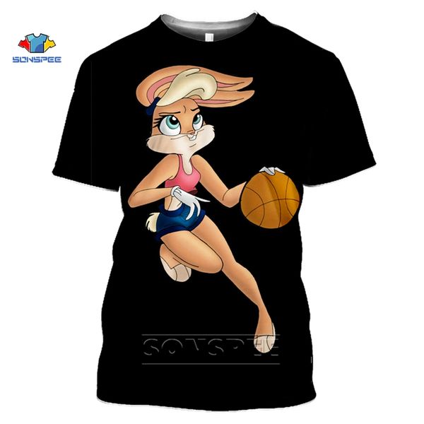 

brand cartoon anime bugs bunny sport pullover 3d print shirts hippie hentai hentai men clothing
