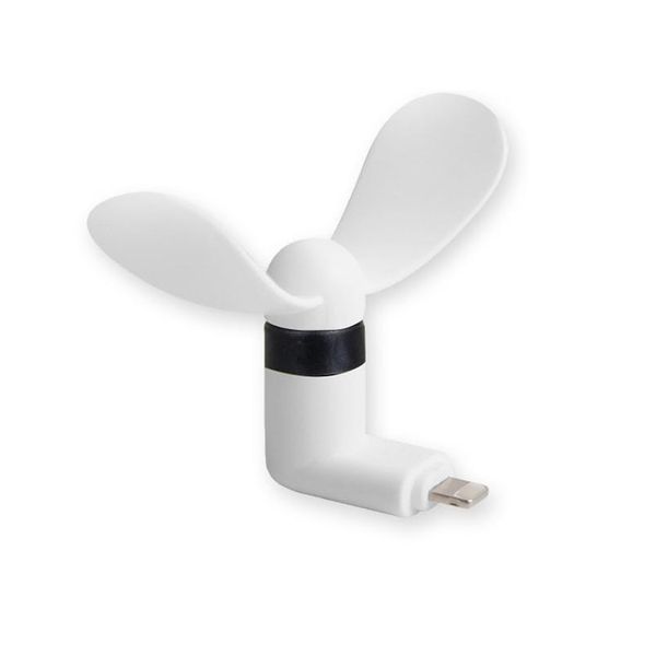 

flexible portable mute usb cooler cooling mini 8 pin usb fan tester usb ventilador for iphone 5 5s 6 6 wmtzaw