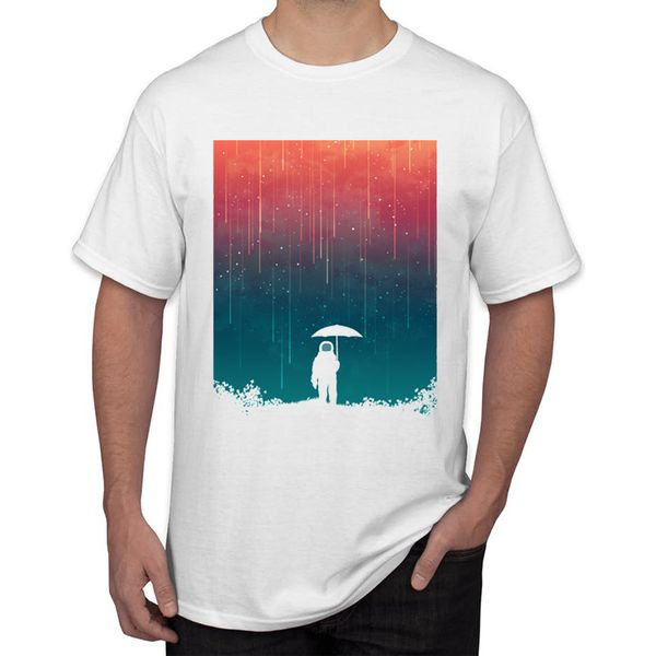 

teehub new arrival 2019 fashion cosmic downpour print men t-shirt short sleeve o-neck hipster tee sport hooded sweatshirt hoodie
