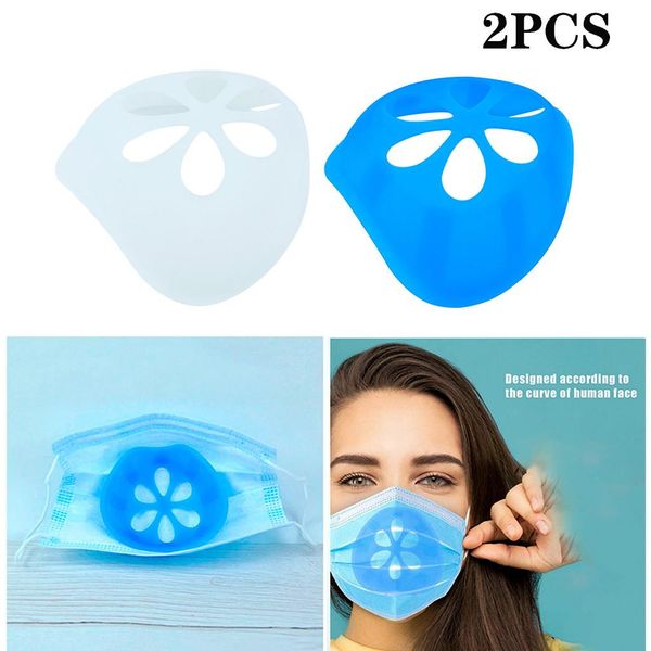 

fast delivery mask holder food grade silicone mask holder increases breathing space to help breathe smoot bandage mscara bbytpc sweet07