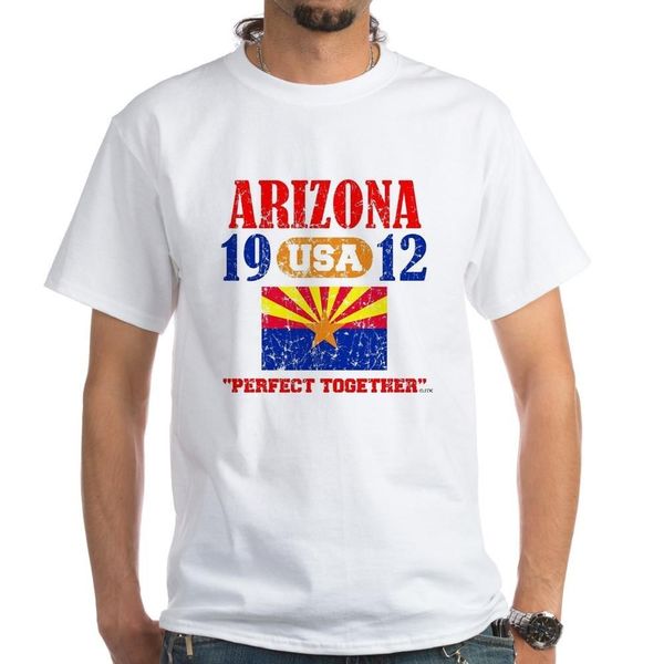 

men t shirt fashion arizona / usa 1912 statehood sport hooded sweatshirt hoodie