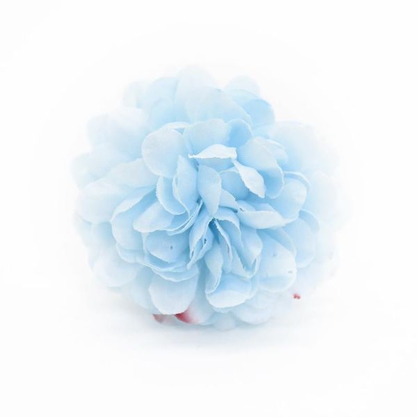 

300 высокое качество искусственные цветы home decor diy коробка конфет рождество осень украшения свадебный бал хризантемы подарки jllbbn hom