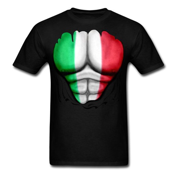 

italy flag ripped muscles t shirt round neck clothes printed t shirt boys tee shirt harajuku funny sport hooded sweatshirt hoodie