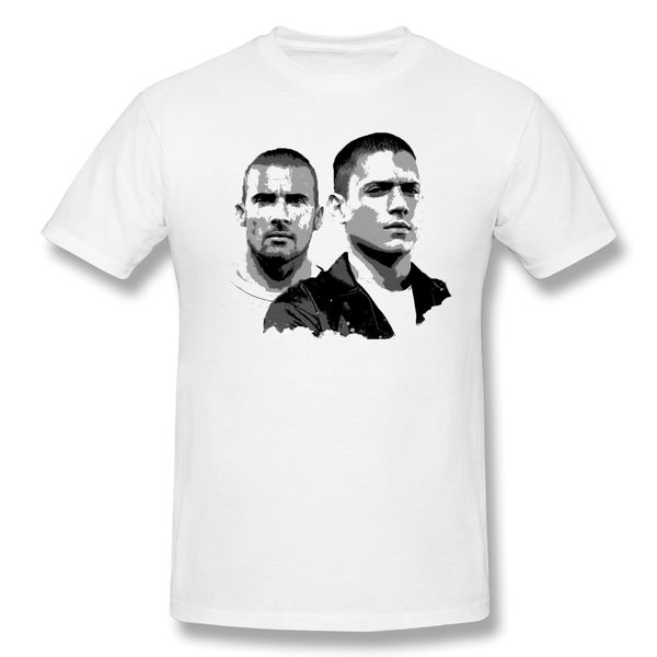 

prison break humorous tees prison break illustration round collar clothing sport hooded sweatshirt hoodie men t shirt