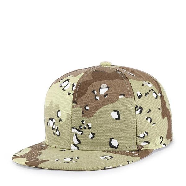 

new cotton camouflage hat men hip hop cap mens hats adjustable, Blue;gray