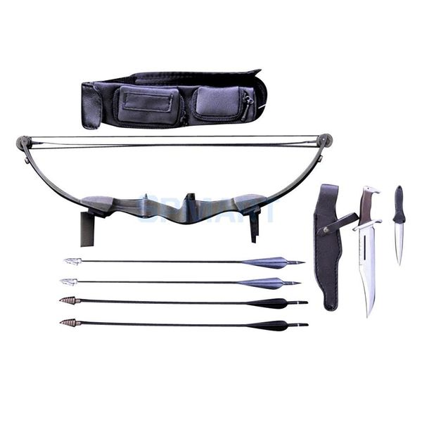 

modern bow & arrow set for 1/6 scale 12 inch action figure man toys dragon bbi y200421