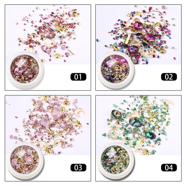 

micro drilled smashed small broken diamond crystal sand mixed super flash new york storm for uv resin epoxy mold decoration wmtuut bdesybag, Black