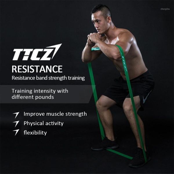 

resistance bands latex chest expander fitness pull rope practical stretch arm apparatus puller removable tension band durable1