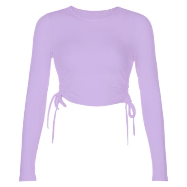 

new 2021 autumn crop woman vintage clothes aj3d rbtd, White