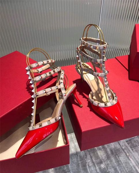 

2020 new summer sweet korean buckle waterproof high-heeled fish head roman printed wedge sandals#7554444, Black