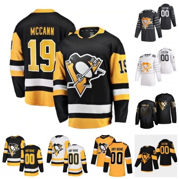 

custom pittsburgh penguins dominik simon jared mccann john marino justin schultz juuso riikola marcus pettersson 2020 hockey jersey stitched, Black;red