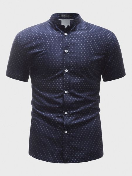 

men all over print shirt u5wu#, White;black