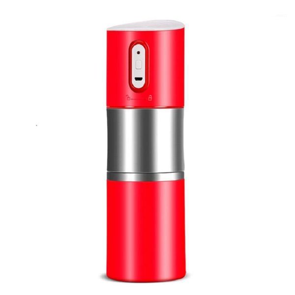 

electric coffee grinders grinder conical burr mill for precision brewing adjustable grind selector low noise aluminum alloy portable1