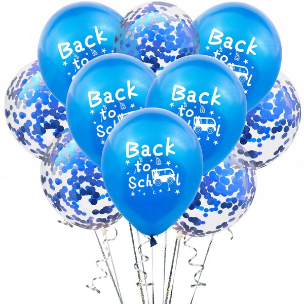 

amawill celebrate back to school latex helium air balloons opening ceremony school anniversary graduate party decoration supplie wmteze