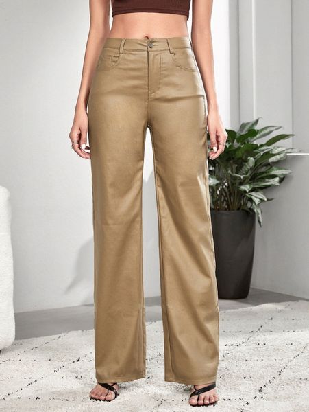 

tall high waist straight leg jeans n4bb#, Blue