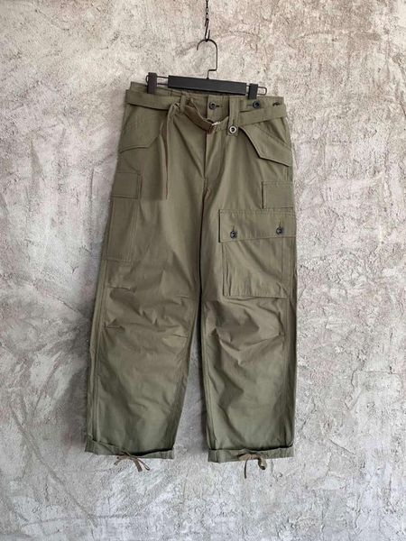 

men's pants 2021 autumn loose mens trousers pure color cotton and linen men male, Black