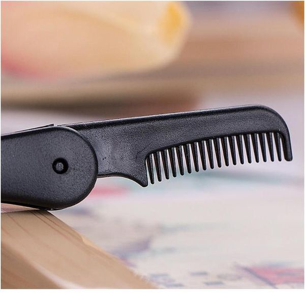 

2pcs folding eyebrow trimmer women double-end eye brow shaver makeup tool portable eyebrow trimmers with co jlllag