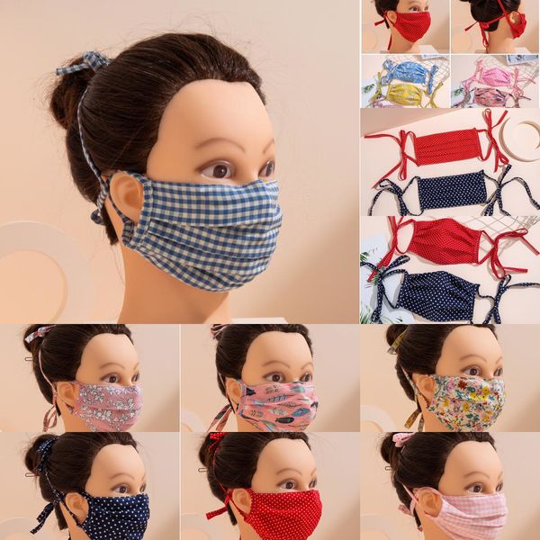 

bandage factory long with korea face rope prevent ear pain reusable washable cotton mouth cover party masks designer pgt9q