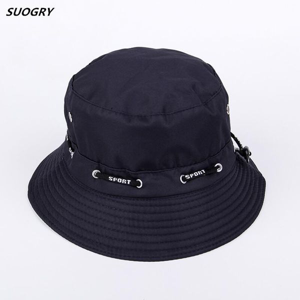 

новая мода белый черный повседневная мужчины женщины panama summer sun hat boonie охота рыбалка открытый cap унисекс бич шляпы свободный раз