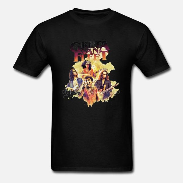

new rare greta van fleet tour size s 3xl new fashion men cotton interesting pictures hoodie designers t shirts sweatshirt