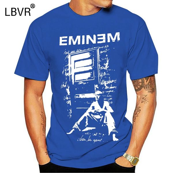 

eminem men t shirt popular leisure plus size cotton crewneck short sleeve men t-shirts sport hooded sweatshirt hoodie