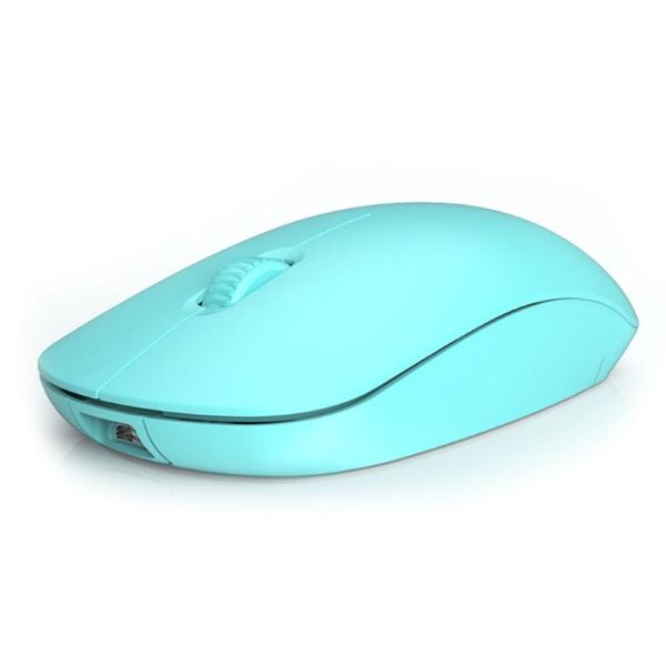 

newm108 эргономика беспроводная мышь 2.4g перезаряжаемый mute беспроводной bluetooth мышь gaming компьютерные аксессуары