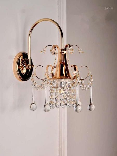 

wall lamp crystal wall lamp1
