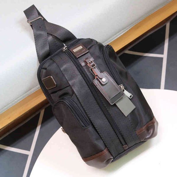 

222318 ballistic nylon new fashion random businsmen shoulder bag cht msenger bag
