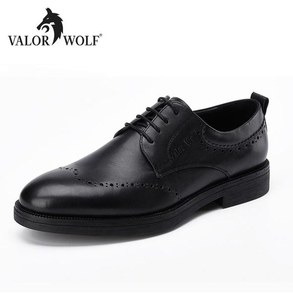 

oxford dress men shoes wedding platform shoes, Black