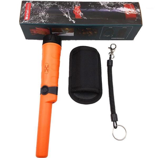 

professional handheld metal detector supplier pin pointer gold detector ip68 waterproof head pinpointer for coin gold1