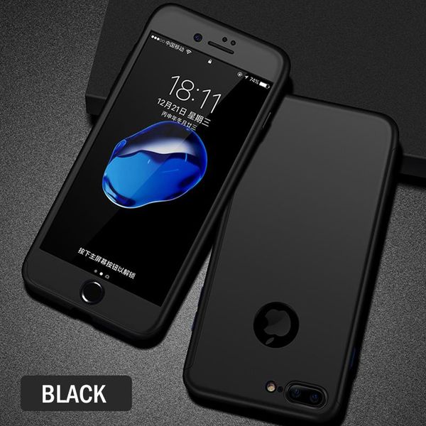 

360 градусов полный защитный чехол для телефона чехол для iphone 11 pro max x xs xr 7 8 plus с закаленным стеклом корпуса wmtrer dh_nicshop