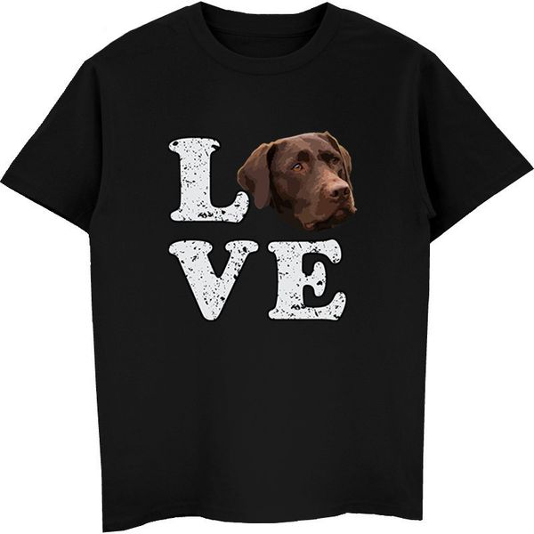 

fashion i love my chocolate lab labrador retriever dog tees streetwear harajuku sport hooded sweatshirt hoodie men t shirt