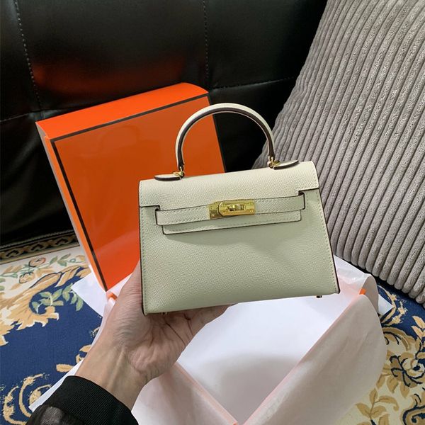 

2020 new selling high-end women's bag fashion trend small square bag simple atmosphere women's shoulder bag design sense handbag