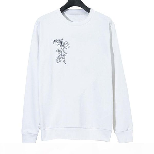 

fashion stylist womens sweatshirt jacket 2020 winter super soft sweashirts men women pullover long sleeve hip hop sweat shirt, Black