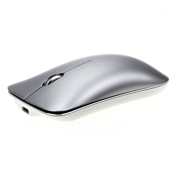 

mice silent mouse aluminum alloy three mode wireless 2.4g+bluetooth 5.0 +3.0 x5qc1