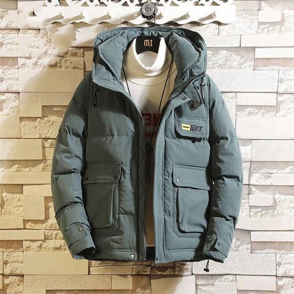 

coat fear down jacket true luxury hooded religions winter jacket men windproof feather of god winter men's outerwear 2021 ppquu, Black