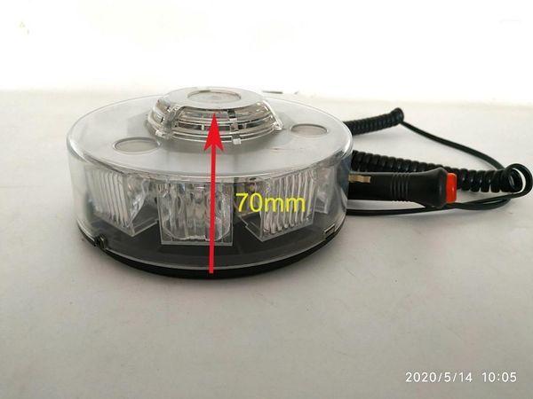 

bright 10w led car/truck warning beacon,fire engine emergency light,ambulance lights, light,install by magnet,waterproof1