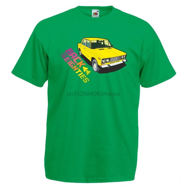 

classic car lada riva eighties classic retro back to the 80 humorous new fashion short sleeve design your own sweatshirt hoodie t shirt