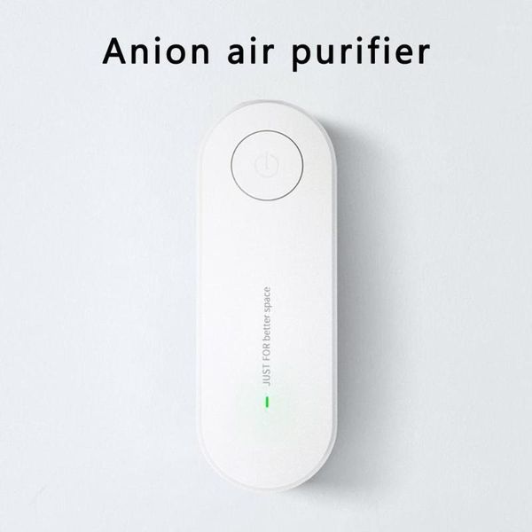 

negative ion air purifier odor deodorizer durable remove dust smoke removal formaldehyde removal home use1
